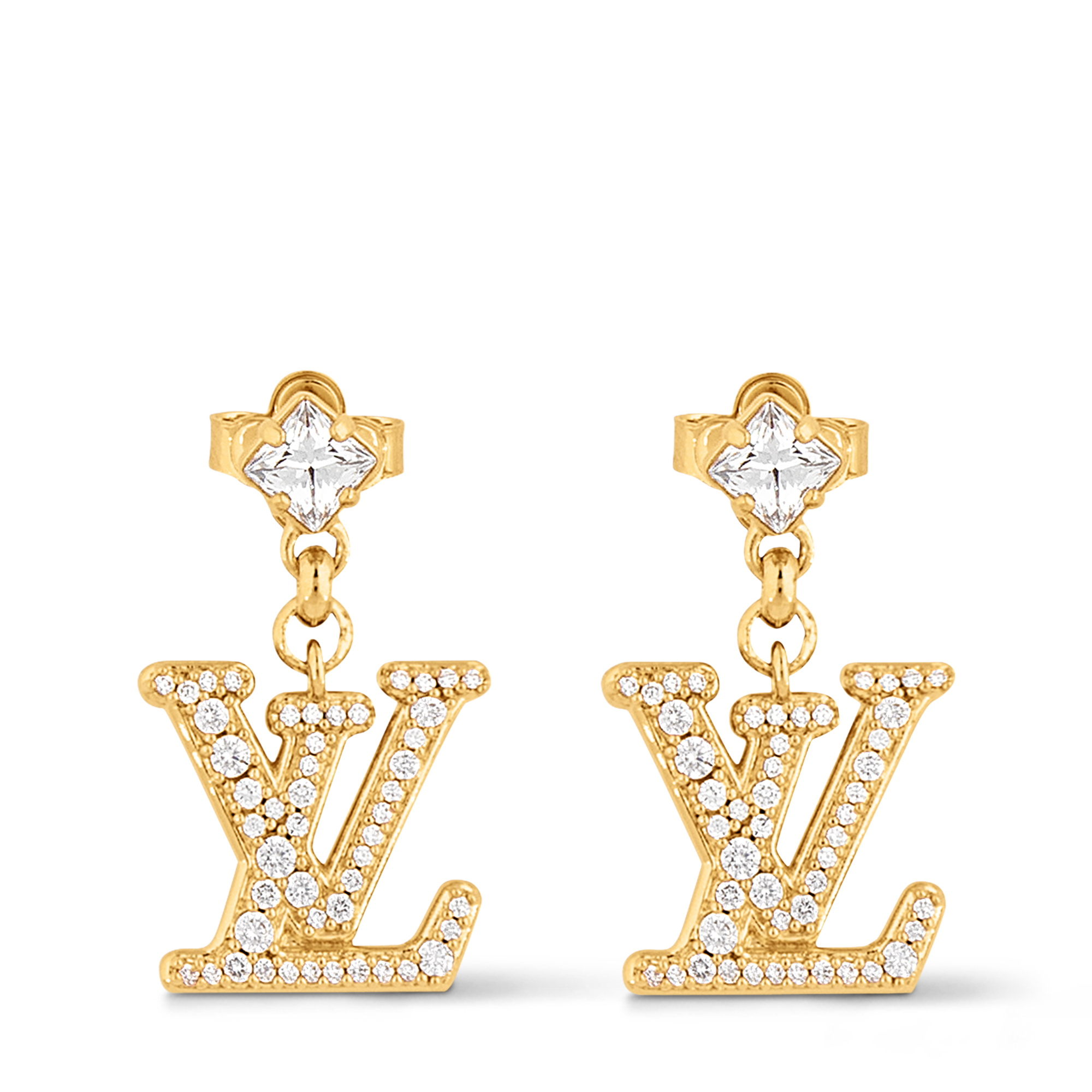 Designer Earrings For Women | Louis Vuitton India